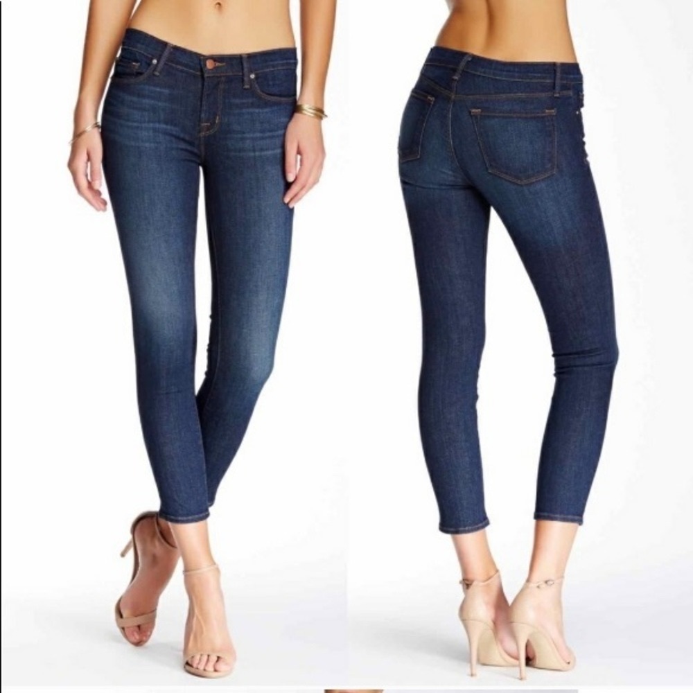 J Brand Heart Breaker Skinny Capris Size 26